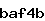 Confirmation Code