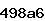 Confirmation Code