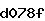 Confirmation Code