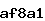 Confirmation Code