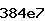 Confirmation Code