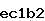Confirmation Code